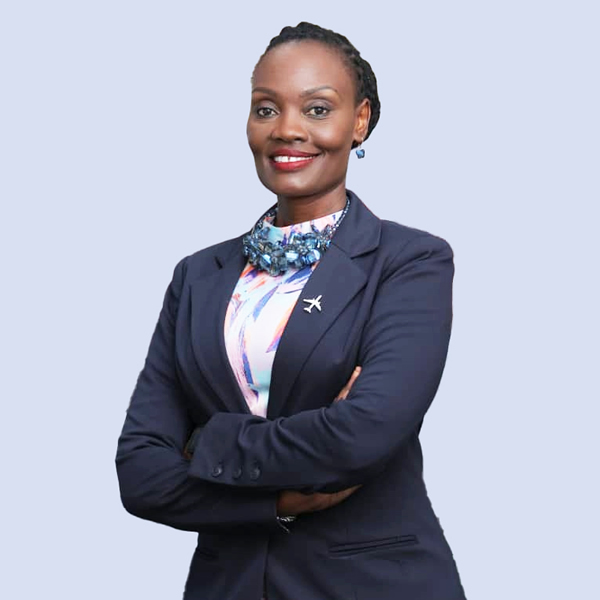Portrait of CPA Dr. Constant Othieno Mayende